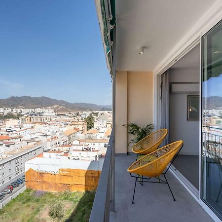 Iloftmalaga San Millan Apartment Ngoại thất bức ảnh