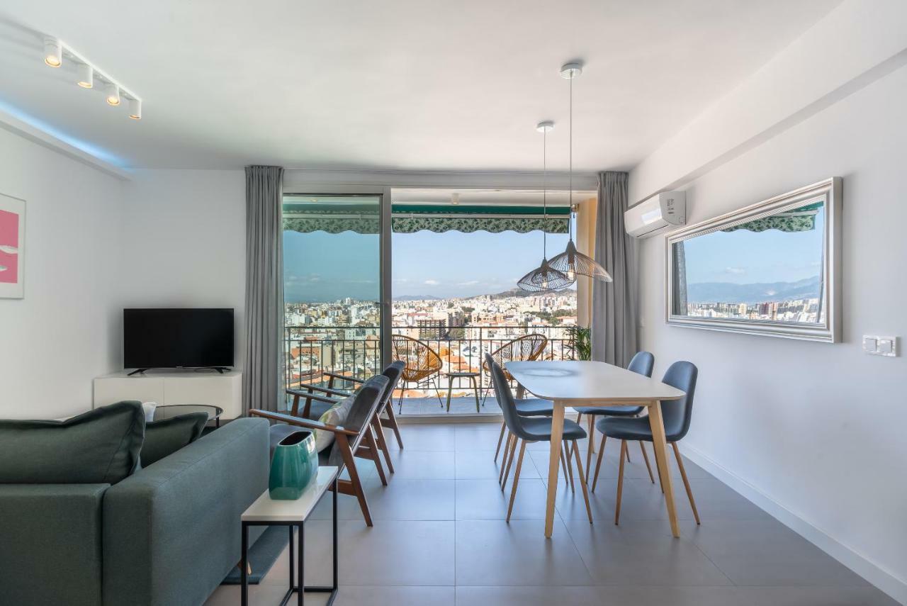 Iloftmalaga San Millan Apartment Ngoại thất bức ảnh