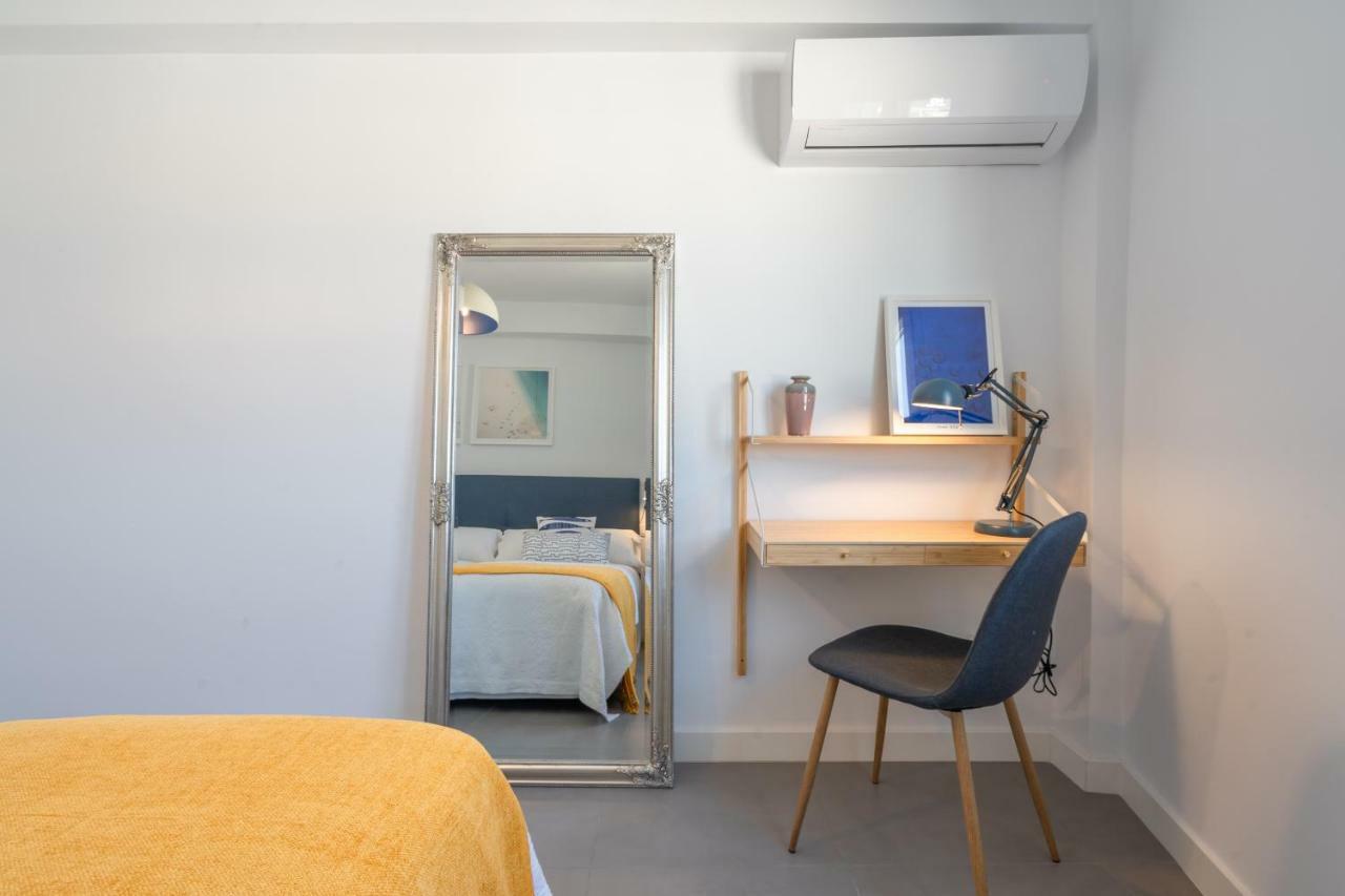 Iloftmalaga San Millan Apartment Ngoại thất bức ảnh