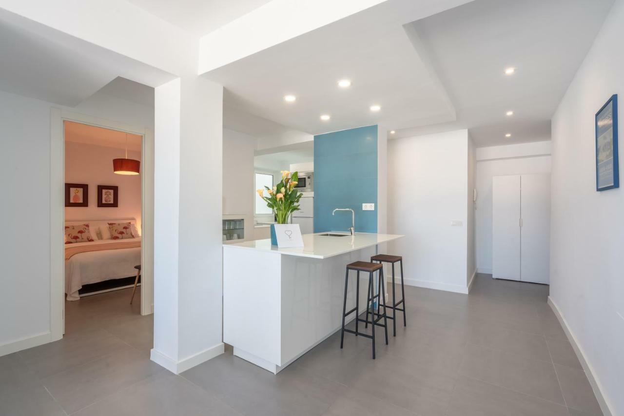 Iloftmalaga San Millan Apartment Ngoại thất bức ảnh
