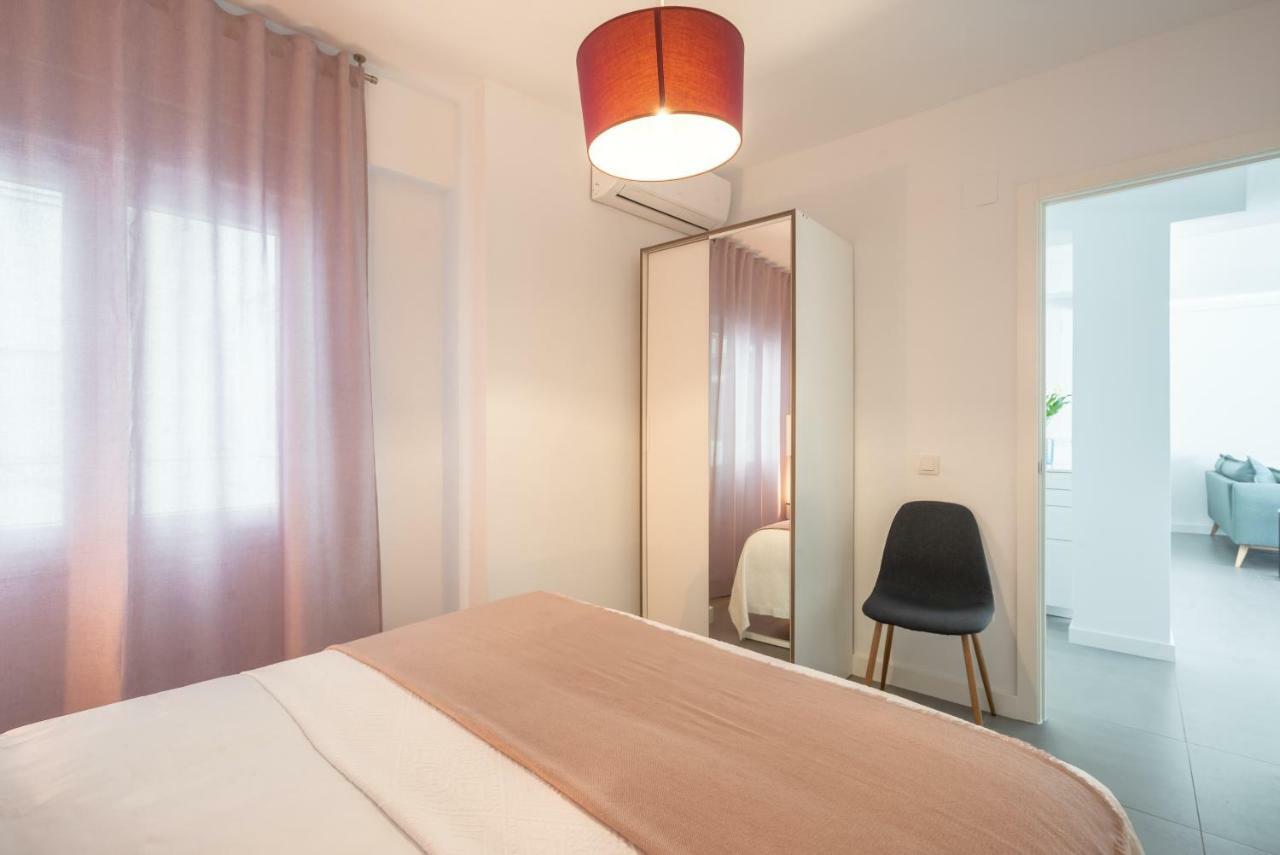 Iloftmalaga San Millan Apartment Ngoại thất bức ảnh