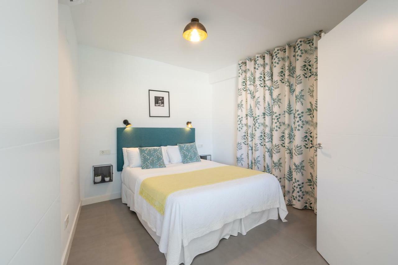 Iloftmalaga San Millan Apartment Ngoại thất bức ảnh