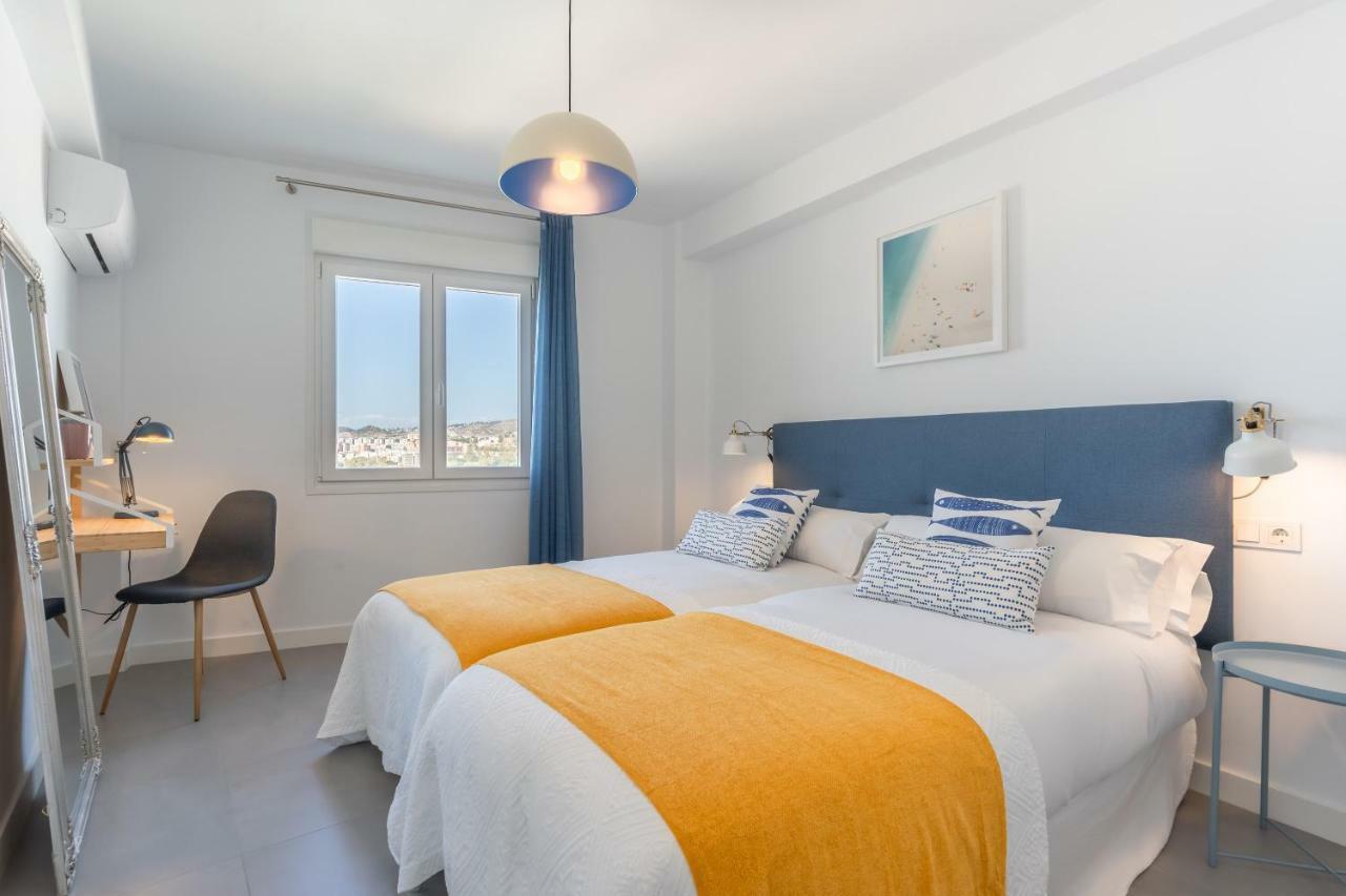 Iloftmalaga San Millan Apartment Ngoại thất bức ảnh