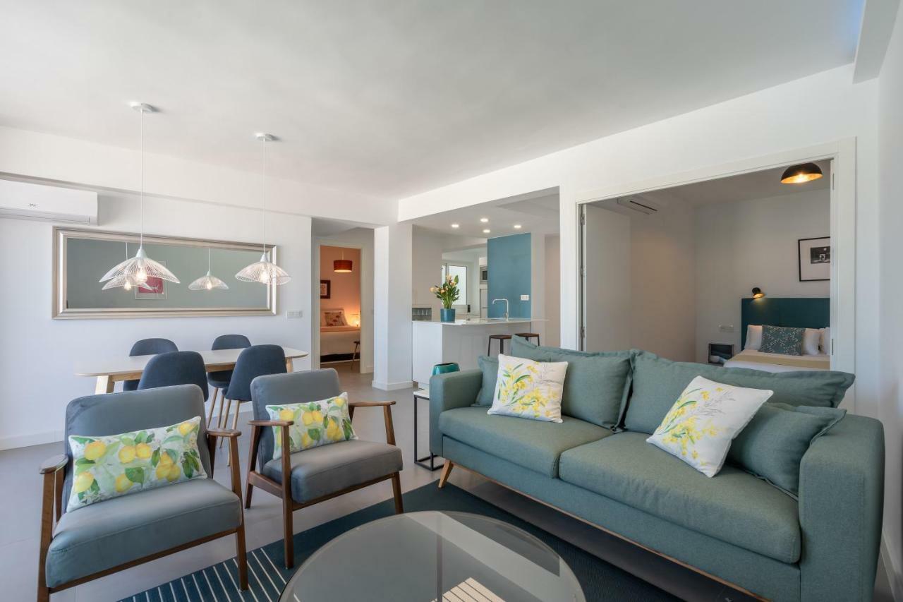 Iloftmalaga San Millan Apartment Ngoại thất bức ảnh