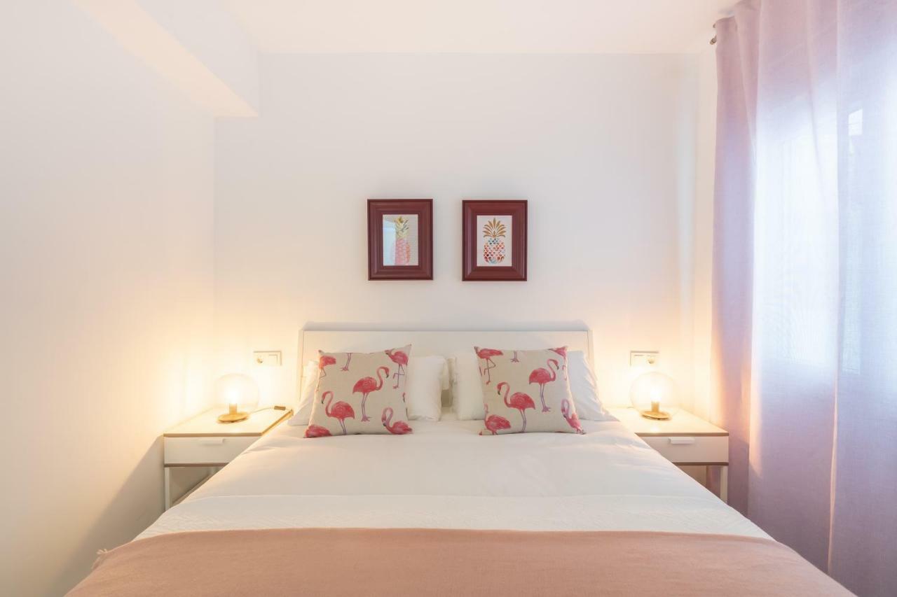 Iloftmalaga San Millan Apartment Ngoại thất bức ảnh