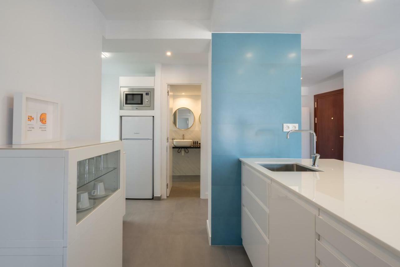 Iloftmalaga San Millan Apartment Ngoại thất bức ảnh